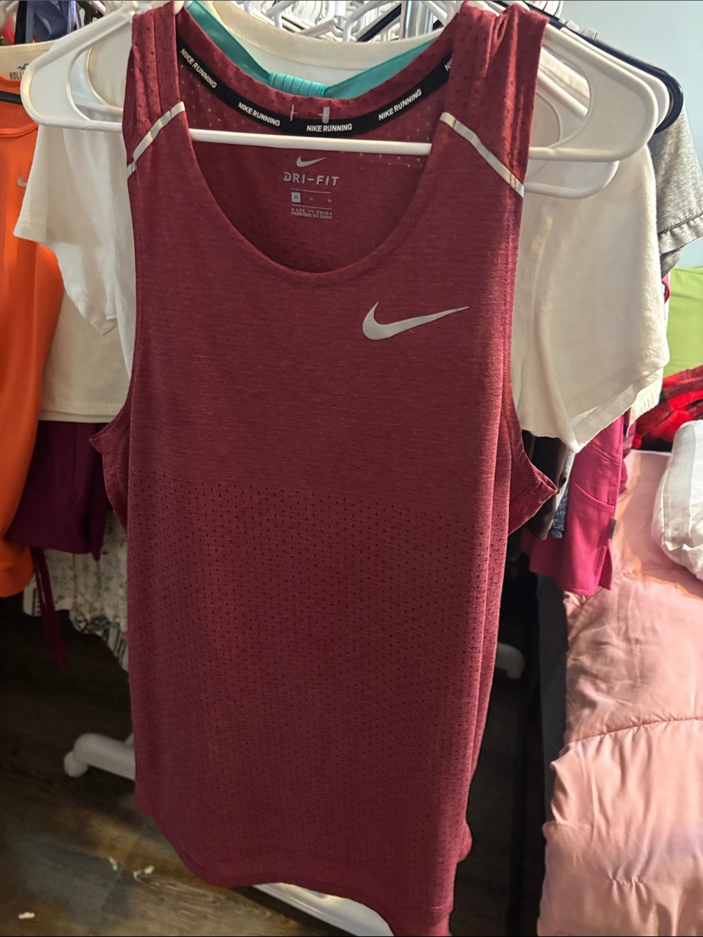 Nike tank